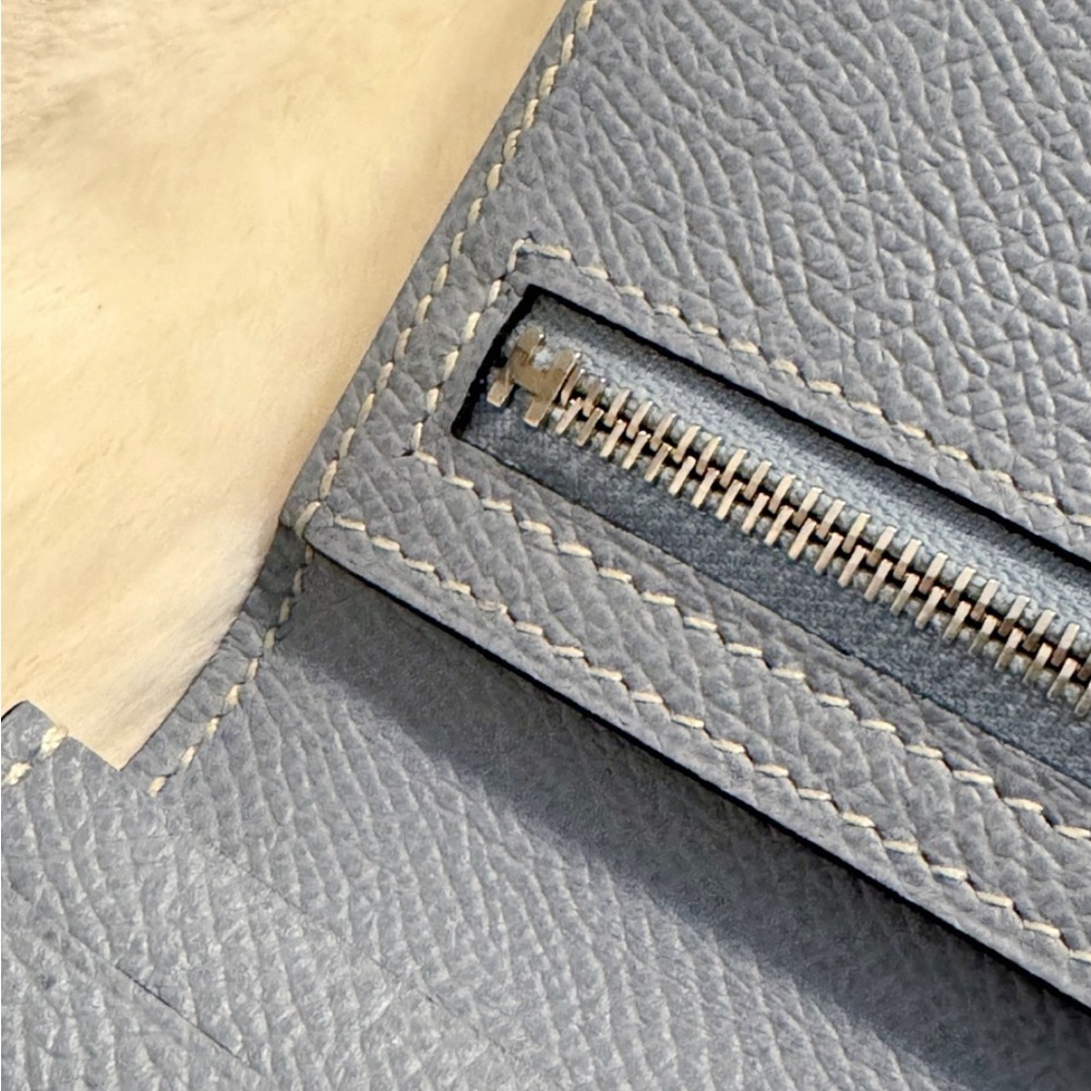 BNIB*Hermes Bearn Long Wallet - Picture 10 of 12